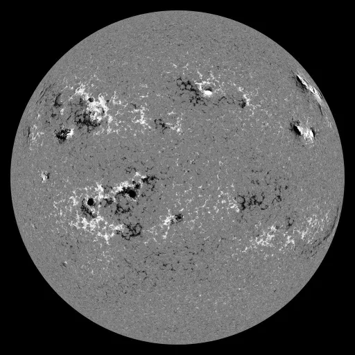 Solar Magnetic Fields