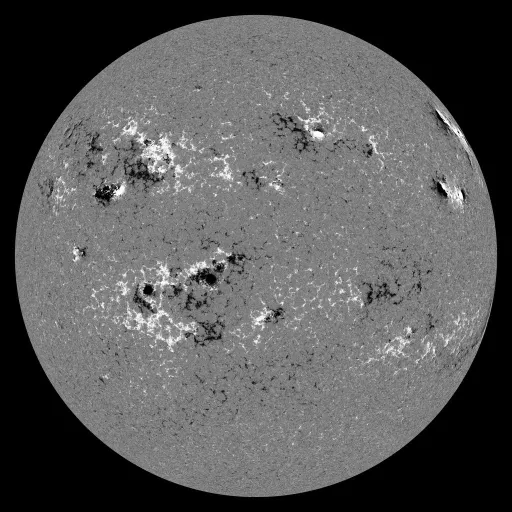 Solar Magnetic Fields