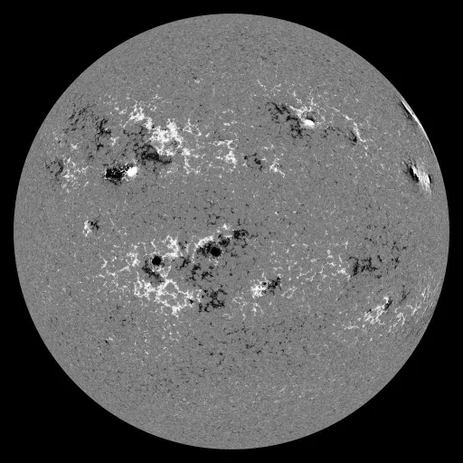 Solar Magnetic Fields