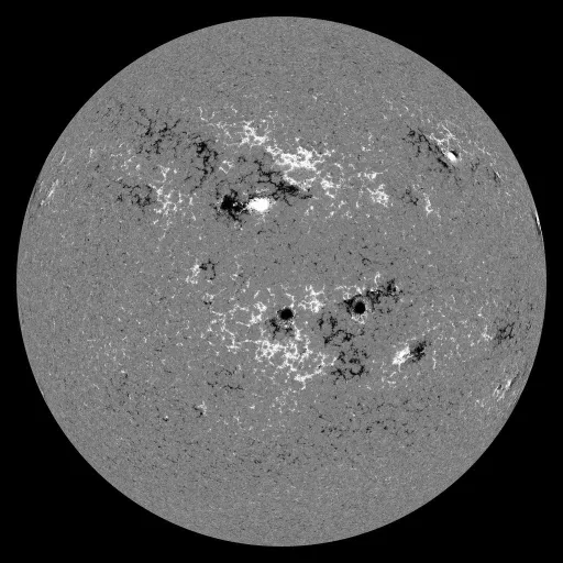 Solar Magnetic Fields