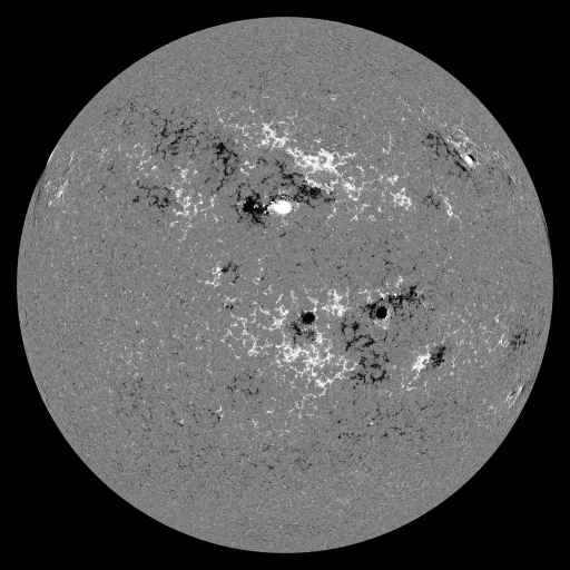 Solar Magnetic Fields