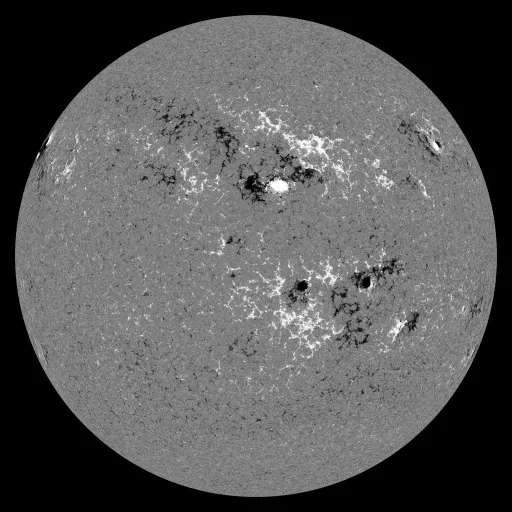Solar Magnetic Fields