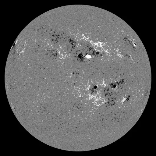 Solar Magnetic Fields