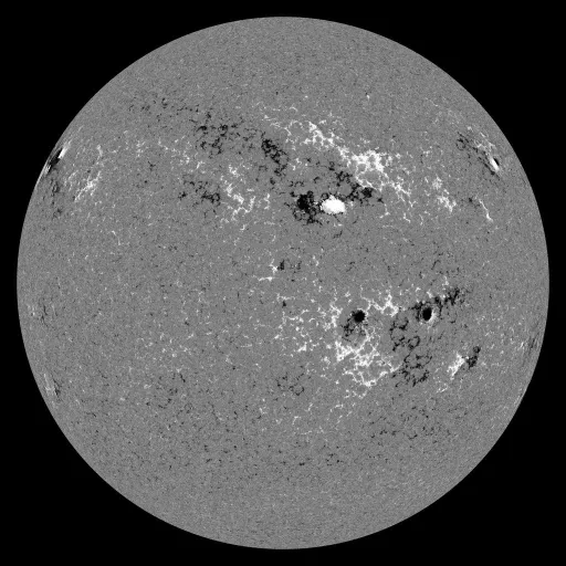 Solar Magnetic Fields