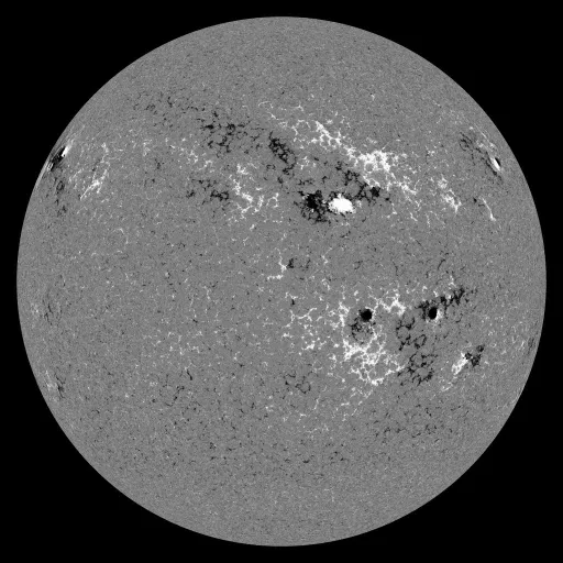 Solar Magnetic Fields
