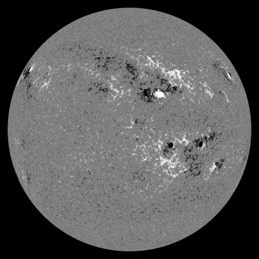 Solar Magnetic Fields
