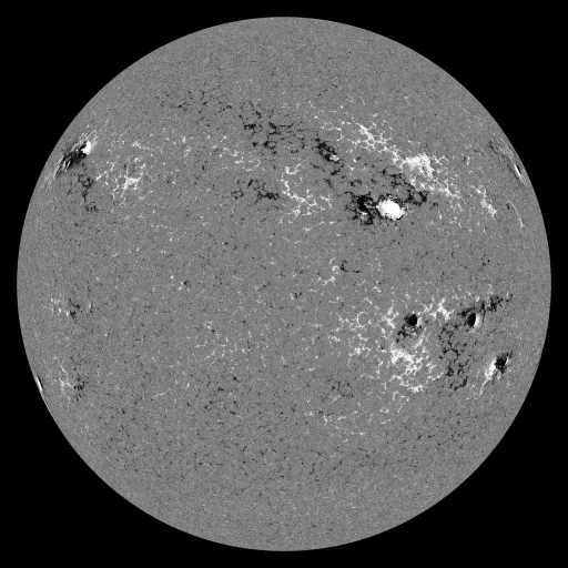 Solar Magnetic Fields