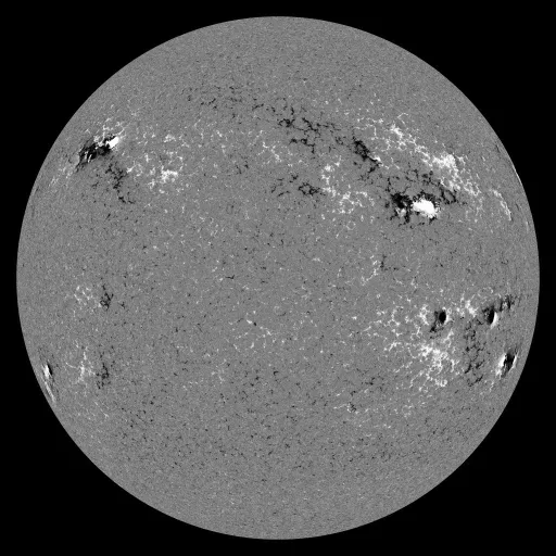 Solar Magnetic Fields