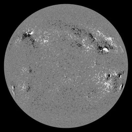 Solar Magnetic Fields