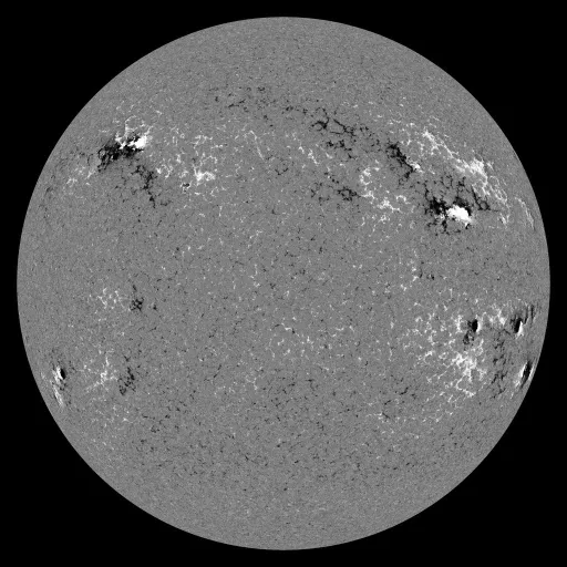 Solar Magnetic Fields