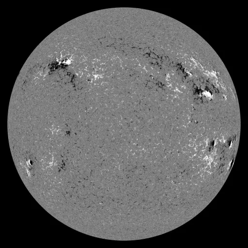 Solar Magnetic Fields