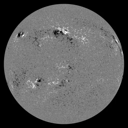Solar Magnetic Fields