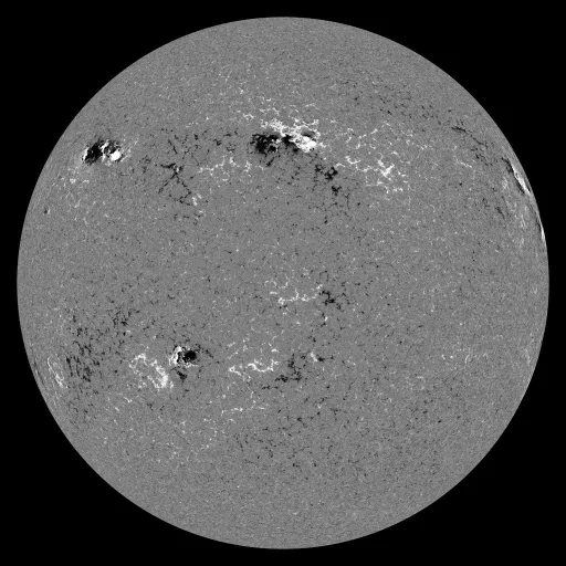 Solar Magnetic Fields