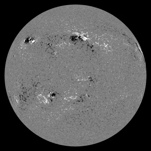 Solar Magnetic Fields