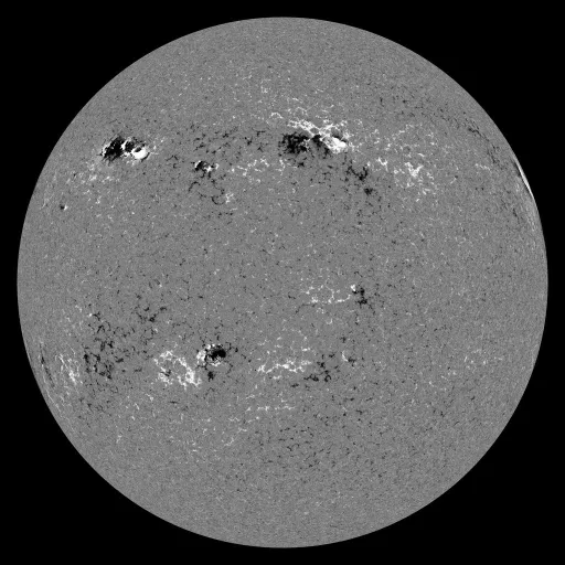 Solar Magnetic Fields