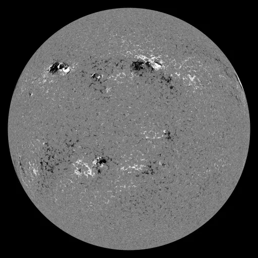 Solar Magnetic Fields