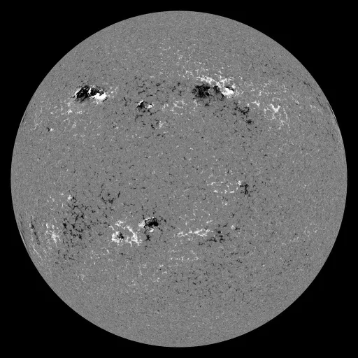 Solar Magnetic Fields