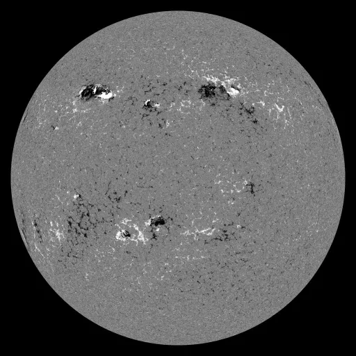 Solar Magnetic Fields