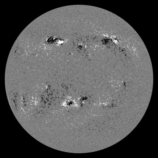 Solar Magnetic Fields