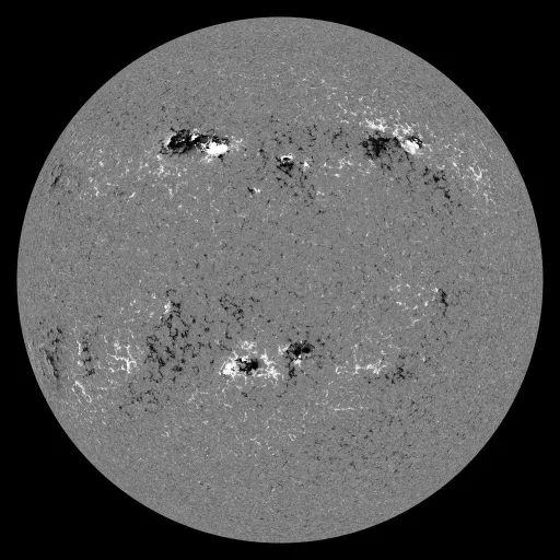 Solar Magnetic Fields
