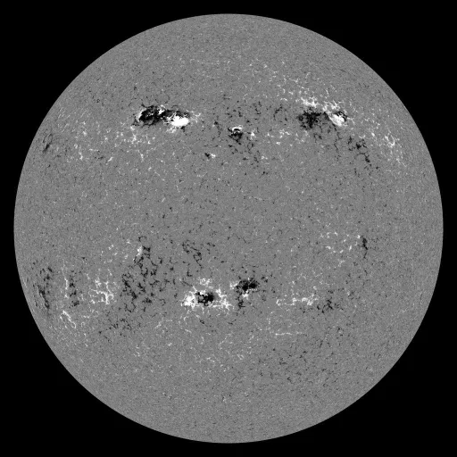 Solar Magnetic Fields