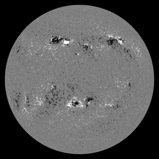 Solar Magnetic Fields