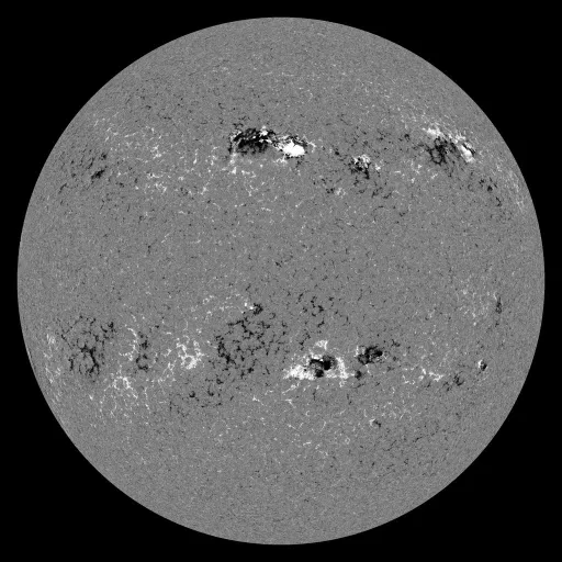 Solar Magnetic Fields