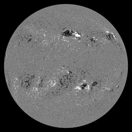 Solar Magnetic Fields
