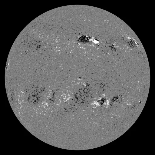 Solar Magnetic Fields