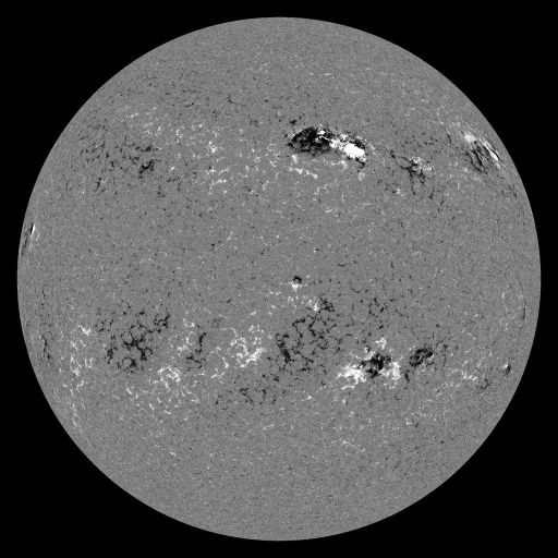 Solar Magnetic Fields