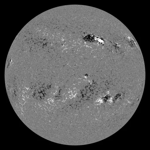 Solar Magnetic Fields