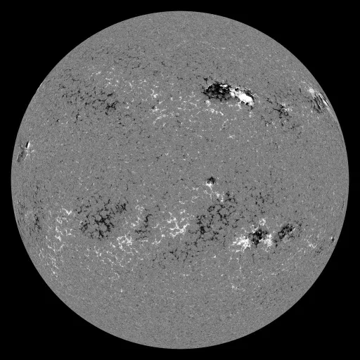 Solar Magnetic Fields