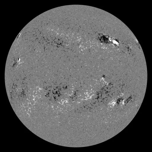 Solar Magnetic Fields