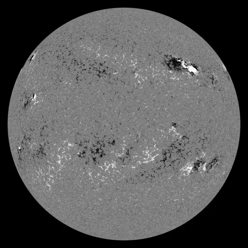 Solar Magnetic Fields