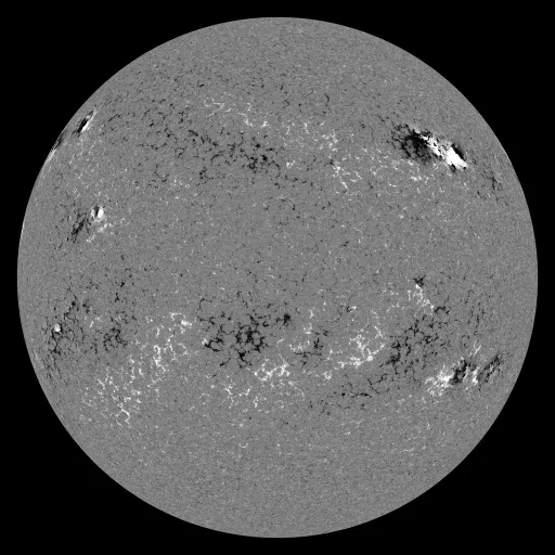 Solar Magnetic Fields