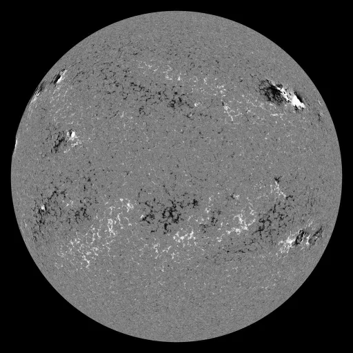 Solar Magnetic Fields