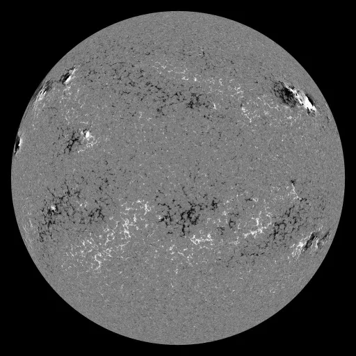 Solar Magnetic Fields