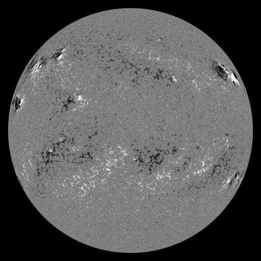 Solar Magnetic Fields