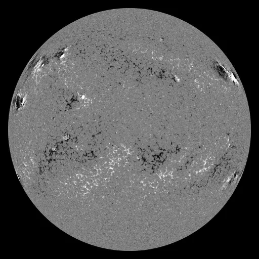 Solar Magnetic Fields