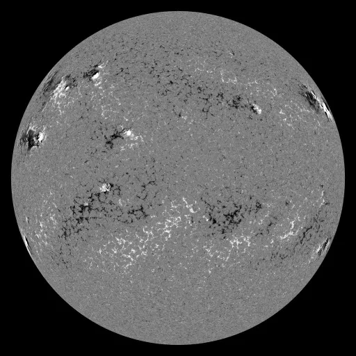 Solar Magnetic Fields