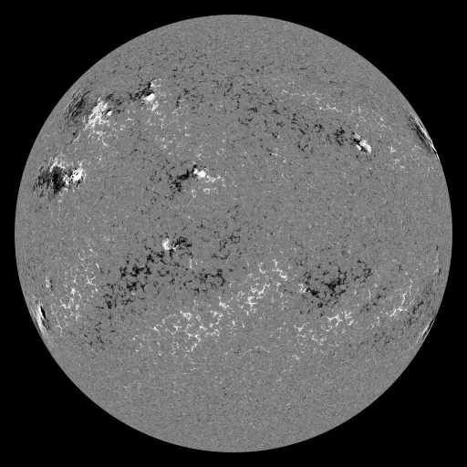 Solar Magnetic Fields