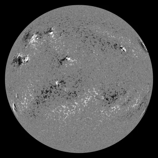 Solar Magnetic Fields