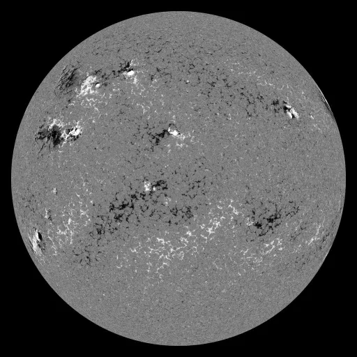Solar Magnetic Fields