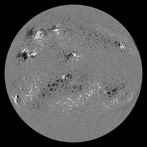 Solar Magnetic Fields