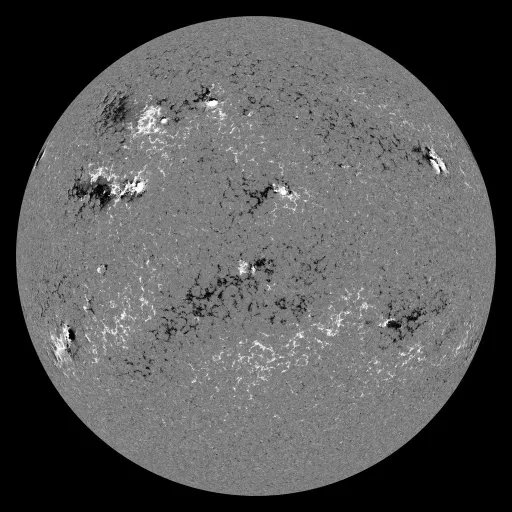 Solar Magnetic Fields