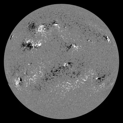 Solar Magnetic Fields