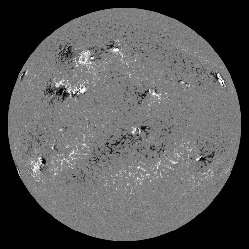 Solar Magnetic Fields
