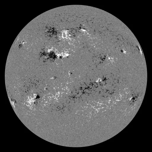 Solar Magnetic Fields