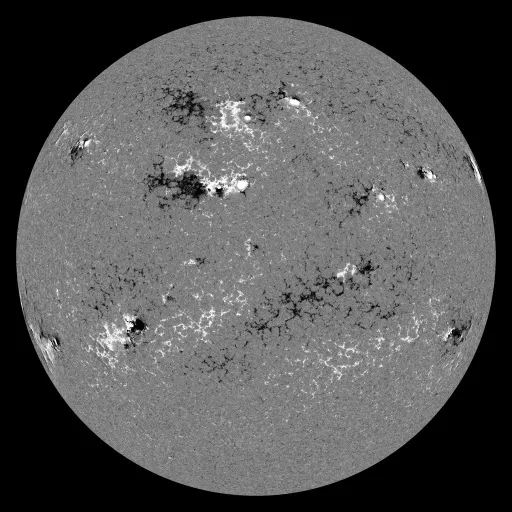 Solar Magnetic Fields