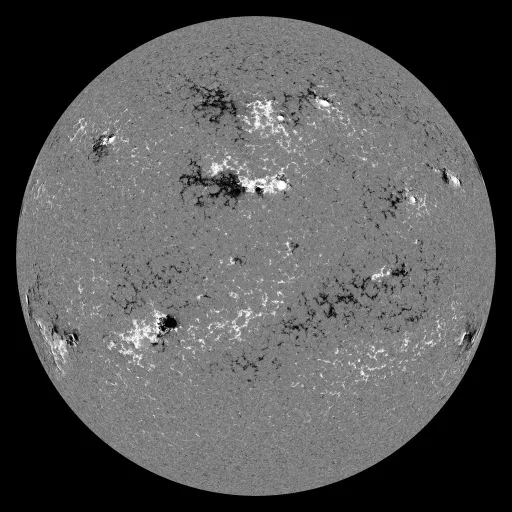 Solar Magnetic Fields